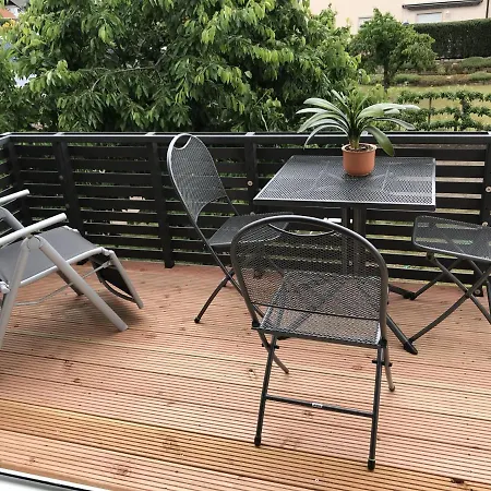 Scheuring 1.og Apartment Volkach