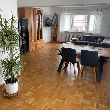 Apartment Scheuring 1.og *
