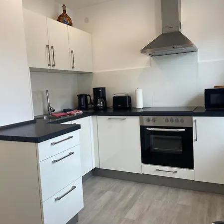 Scheuring 1.og Apartment *