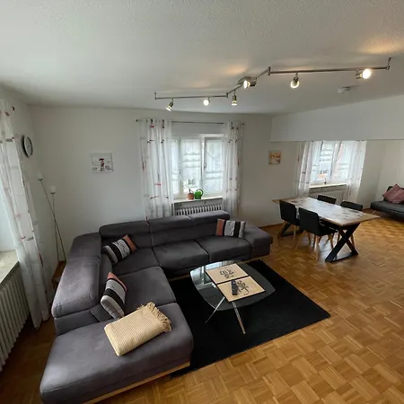 Apartment Scheuring 1.og Volkach