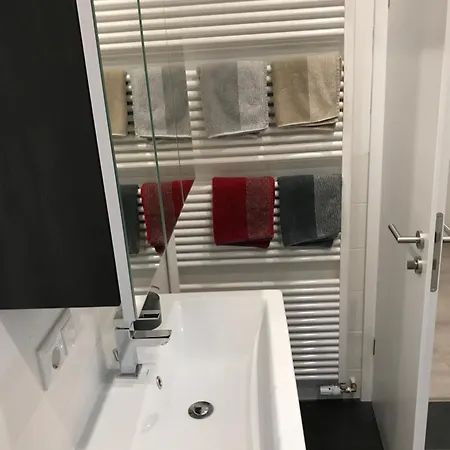 Scheuring 1.og Apartment
