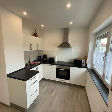 Scheuring 1.og Apartment *