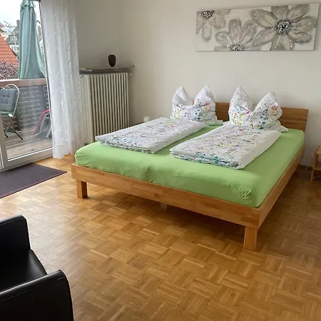Scheuring 1.og Apartment