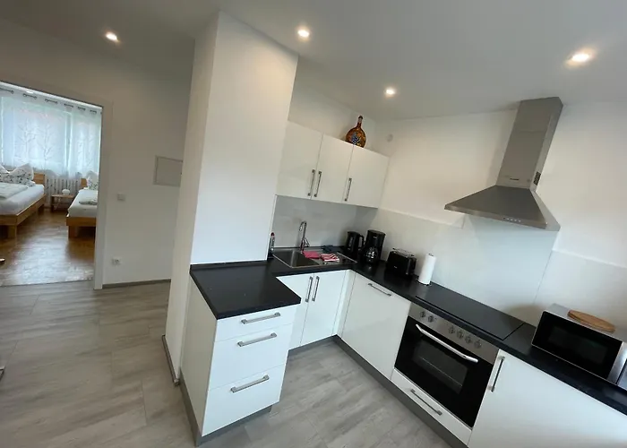 Scheuring 1.og Apartment Volkach