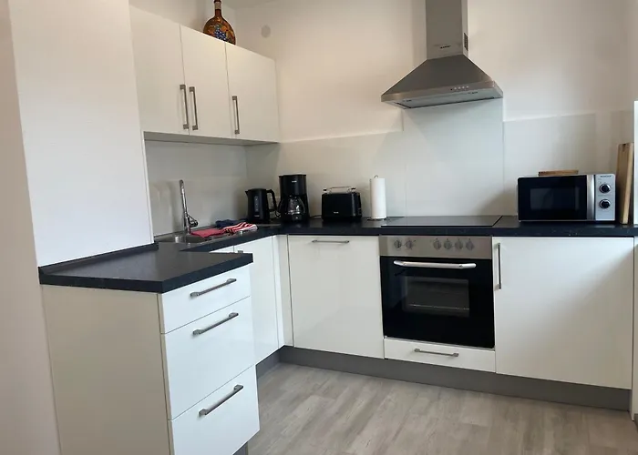 Scheuring 1.og Apartment *