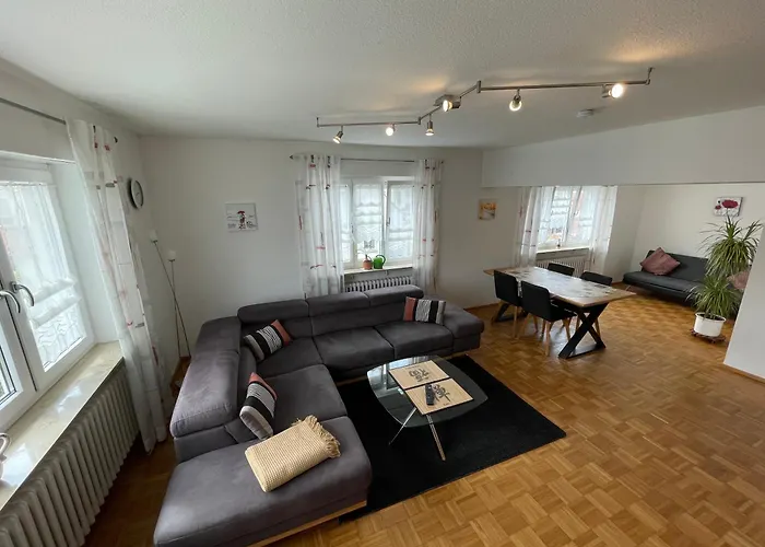 Apartment Scheuring 1.og Volkach