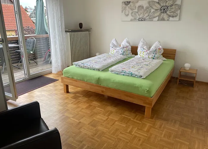 Scheuring 1.og Apartment
